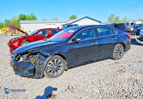 2016 NISSAN ALTIMA 2.5 SL – Lot 50955046 auction photo
