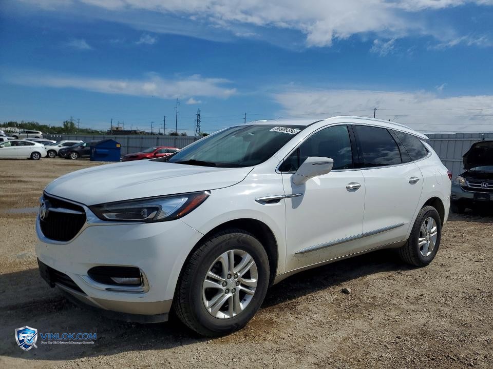2020 BUICK ENCLAVE ESSENCE – Lot 50955386 auction photo