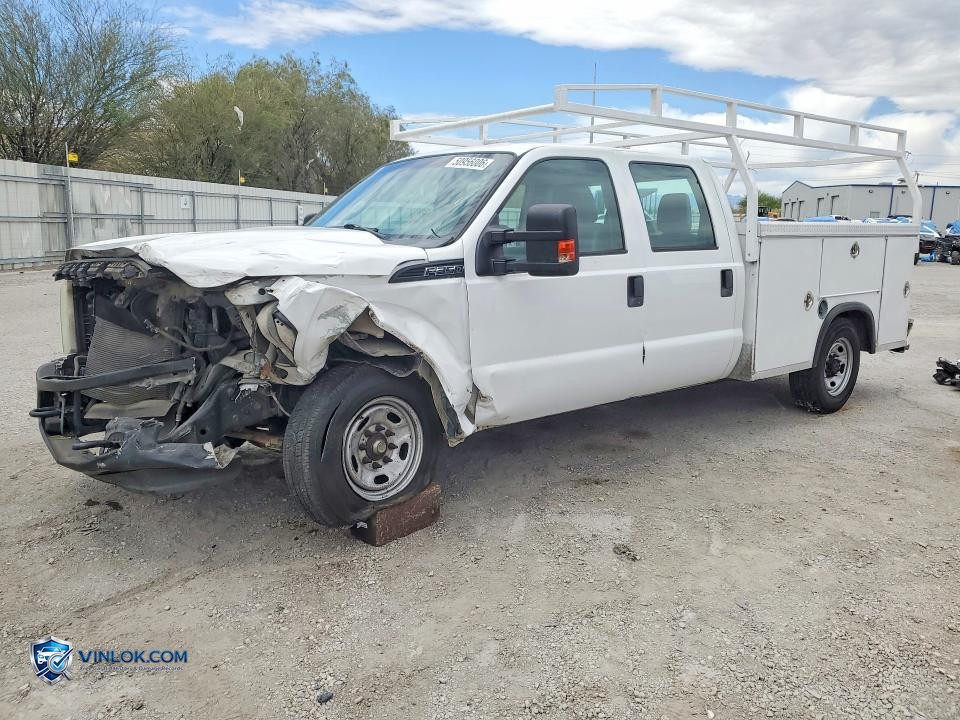 2013 FORD F350 SUPER DUTY – Lot 50956006 auction photo