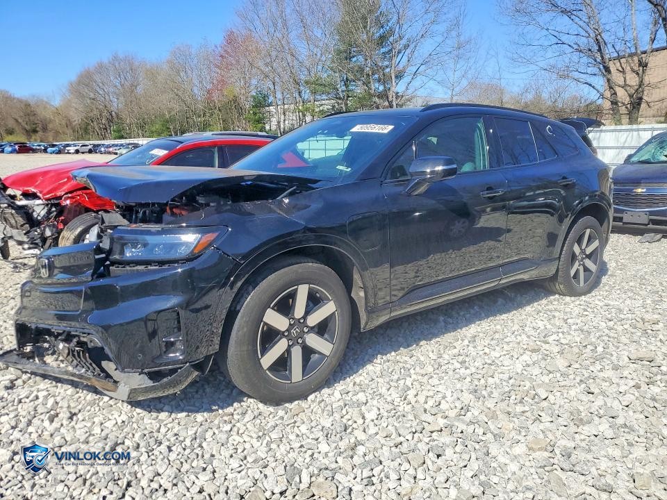 2024 HONDA PROLOGUE TOUR – Lot 50956166 auction photo
