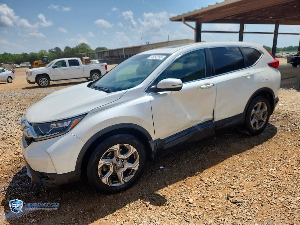 2018 HONDA CR-V EXL – Lot 50956266 auction photo