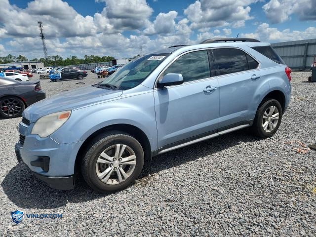 2015 CHEVROLET EQUINOX LT – Lot 50956306 auction photo