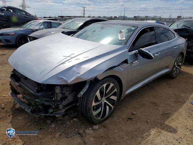 2019 VOLKSWAGEN ARTEON SEL PREMIUM – Lot 50958696 auction photo