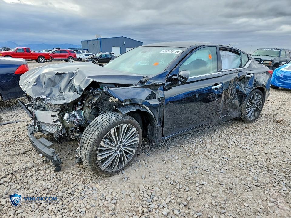 2024 NISSAN ALTIMA SL – Lot 50959166 auction photo