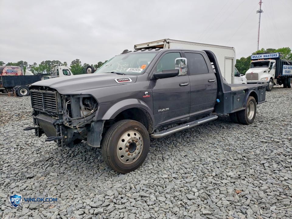 2021 RAM 4500 – Lot 50963926 auction photo