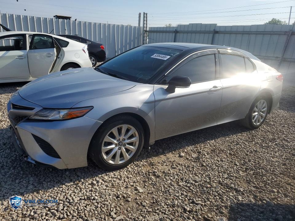 2019 TOYOTA CAMRY XSE – Lot 50964466 auction photo