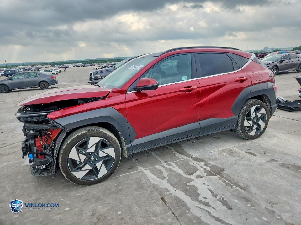 2024 HYUNDAI KONA LIMITED – Lot 50964576 auction photo