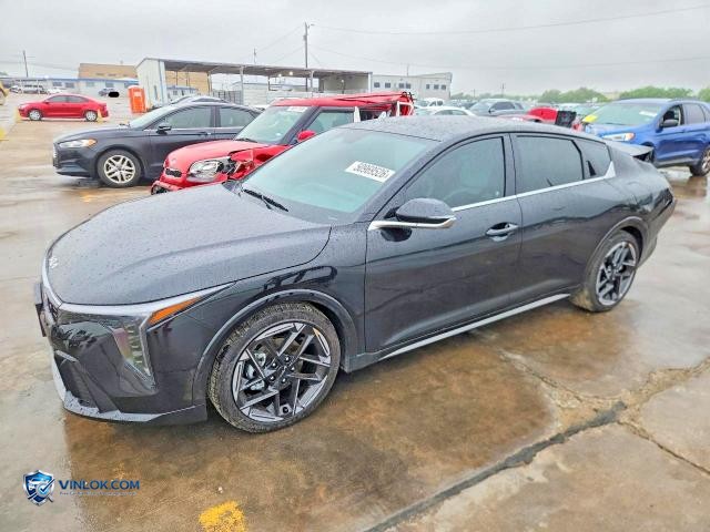 2026 KIA K4 GT LINE – Lot 50969526 auction photo