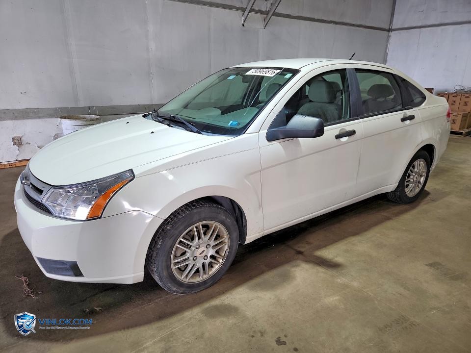 2009 FORD FOCUS SE – Lot 50969816 auction photo