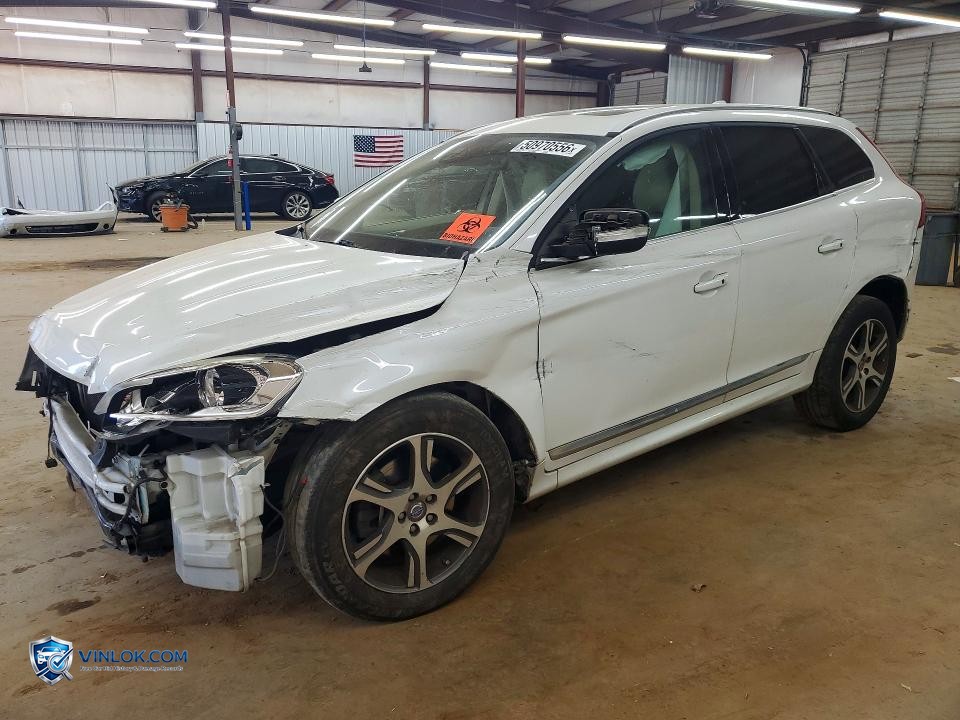 2015 VOLVO XC60 T6 PREMIER+ – Lot 50970556 auction photo
