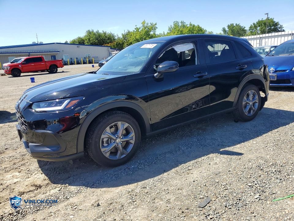 2026 HONDA HR-V LX – Lot 50971716 auction photo