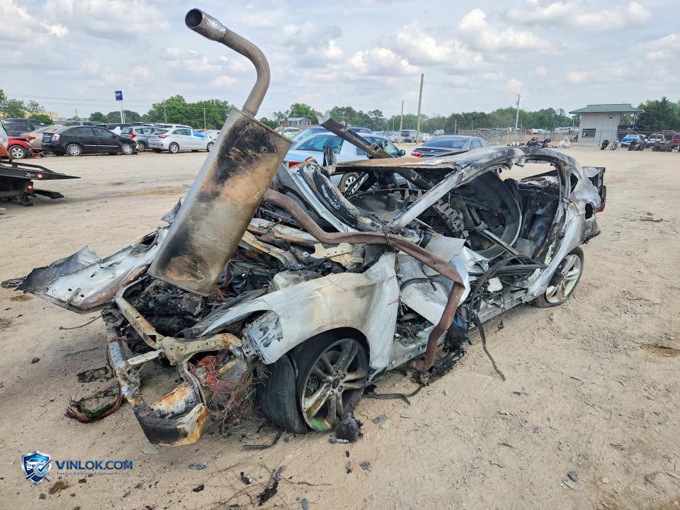 2018 FORD FUSION SE – Lot 50972706 auction photo