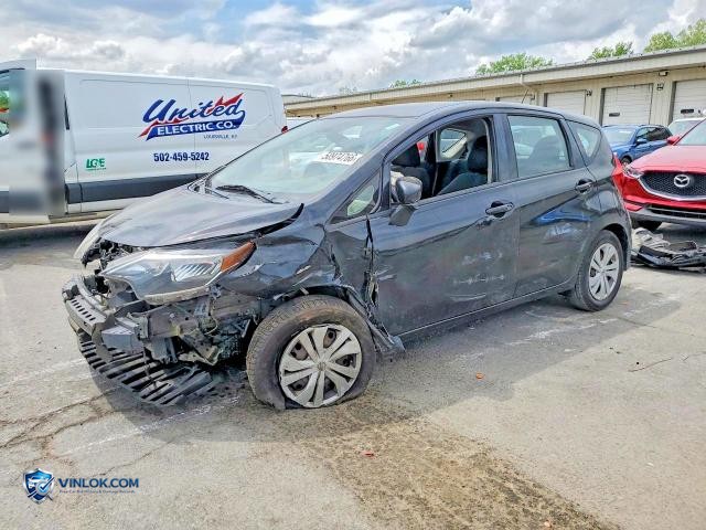 2018 NISSAN VERSA NOTE SV – Lot 50974766 auction photo