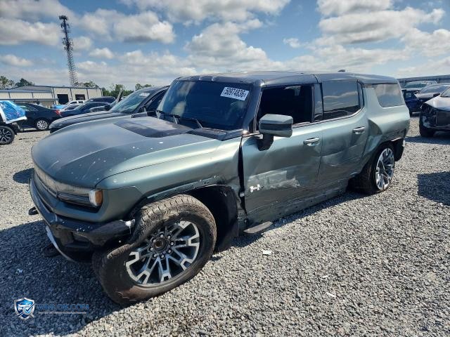 2024 GMC HUMMER SUV 3X – Lot 50974836 auction photo