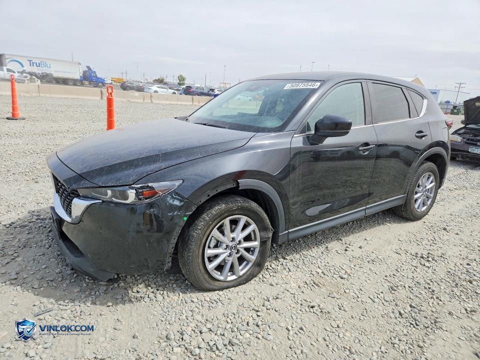 2023 MAZDA CX-5 SELECT – Lot 50975546 auction photo