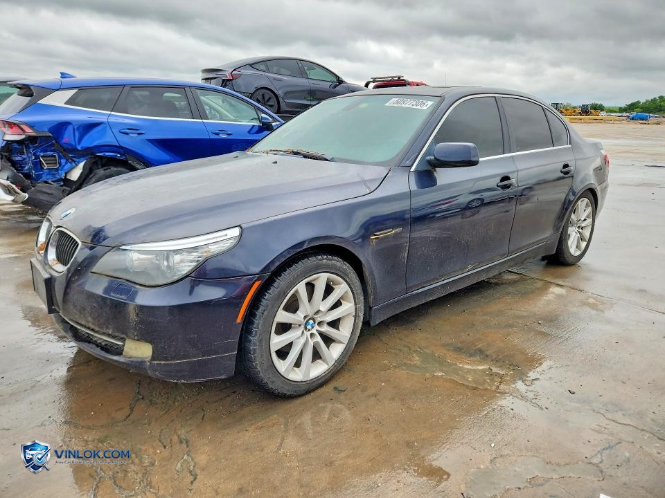 2008 BMW 535 XI – Lot 50977306 auction photo