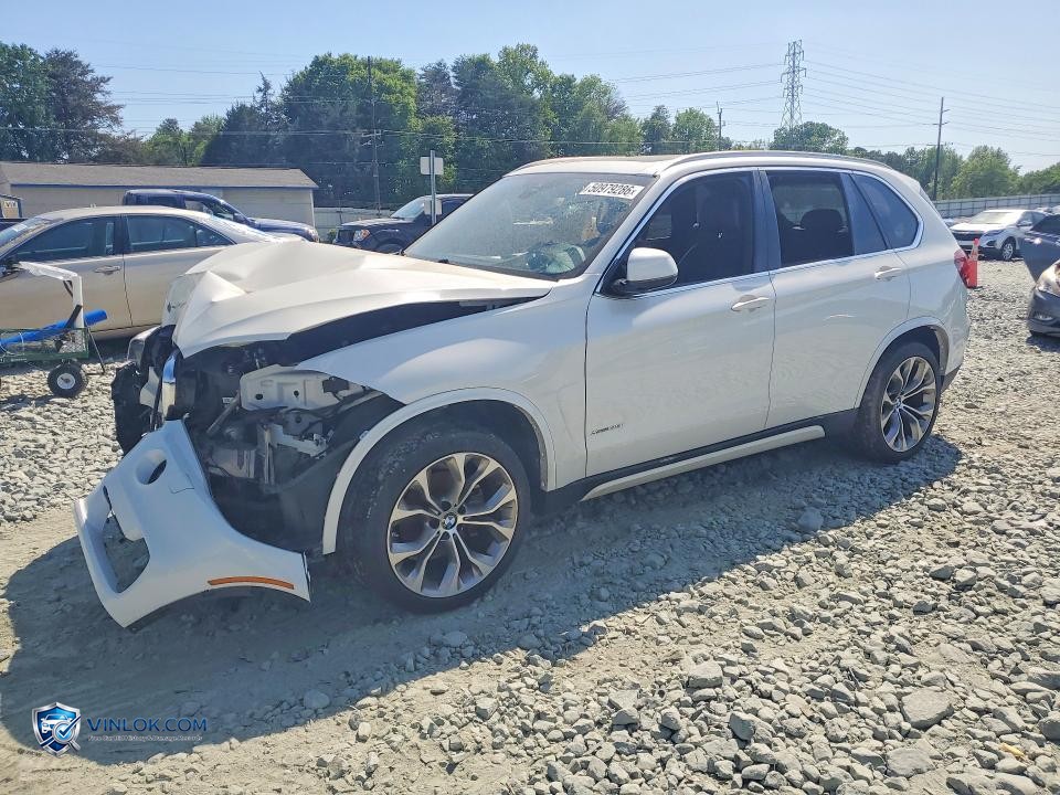 2017 BMW X5 XDRIVE35I – Lot 50979286 auction photo