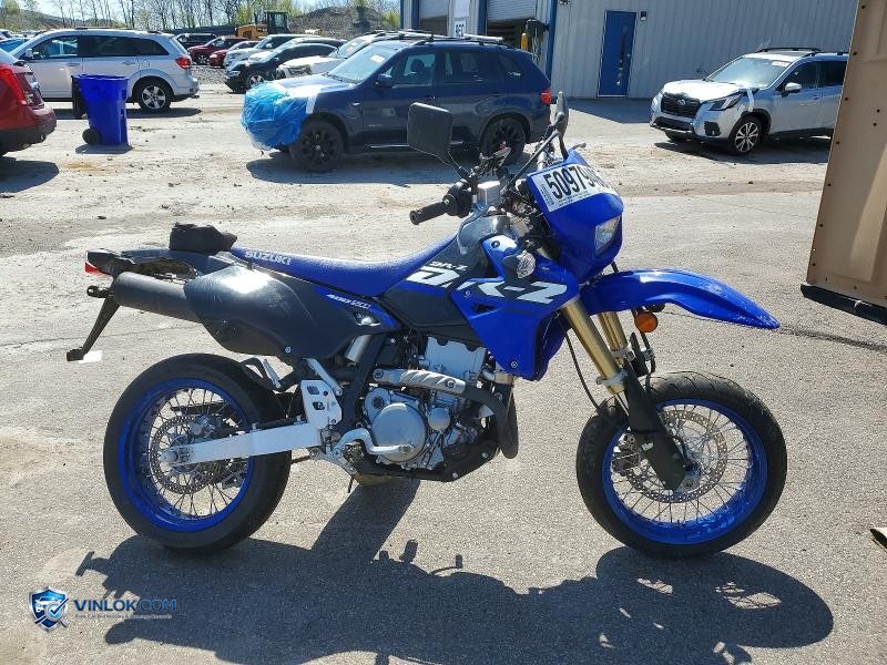 2024 SUZUKI DR-Z400 SM – Lot 50979406 auction photo