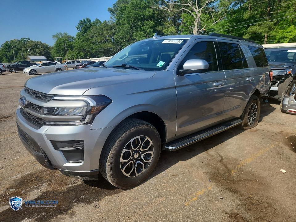 2023 FORD EXPEDITION XLT – Lot 50979676 auction photo