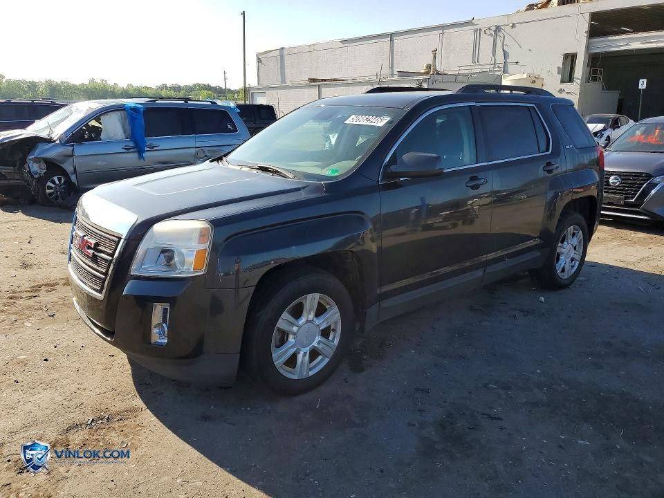 2014 GMC TERRAIN SLE – Lot 50982946 auction photo