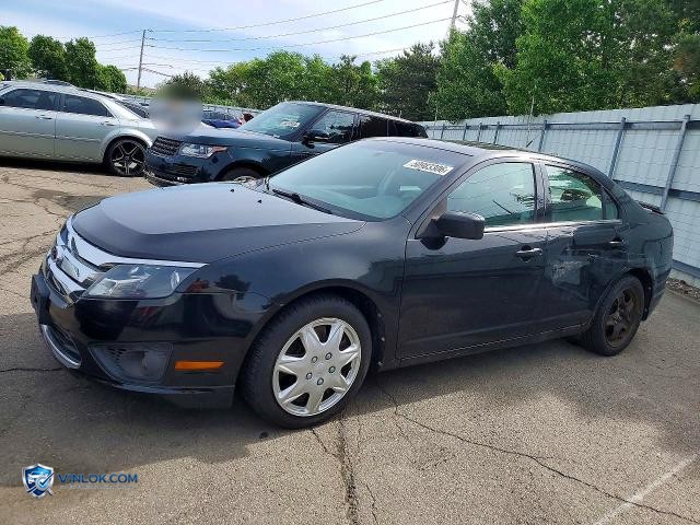 2010 FORD FUSION SE – Lot 50983306 auction photo