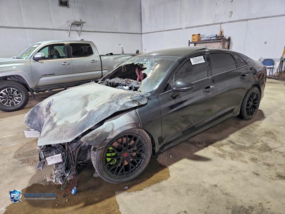 2026 KIA K5 GT – Lot 50984996 auction photo