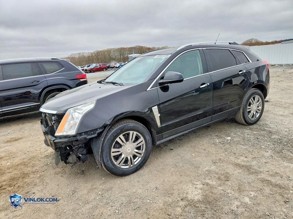 2011 CADILLAC SRX LUXURY COLLECTION – Lot 50985306 auction photo