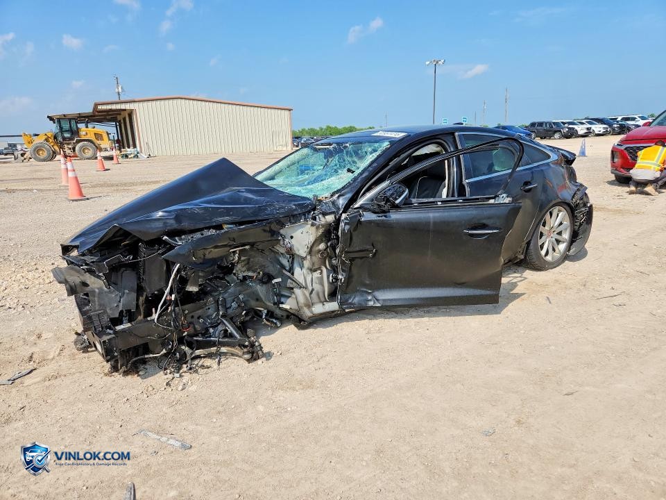 2017 JAGUAR XJ – Lot 50991416 auction photo