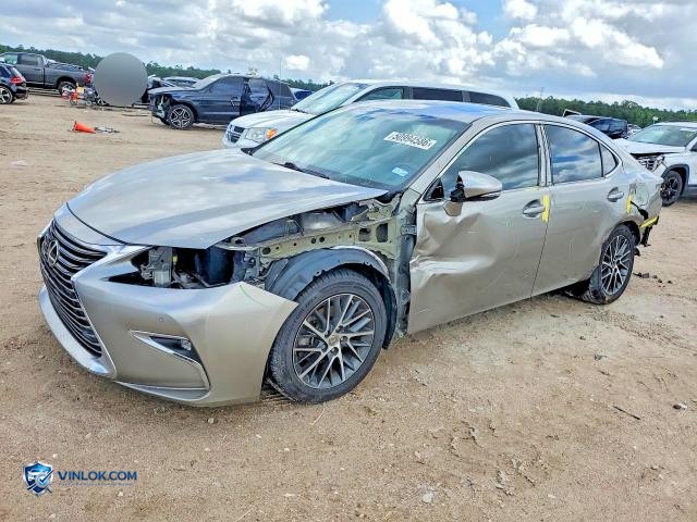 2016 LEXUS ES 350 – Lot 50994586 auction photo
