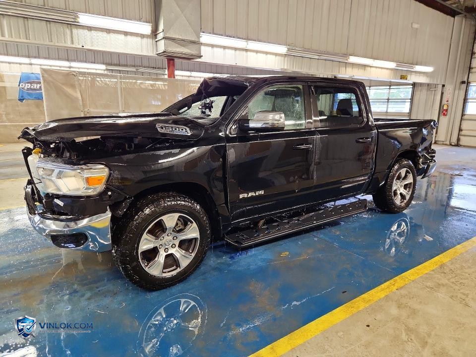 2023 RAM 1500 LARAMIE – Lot 50996556 auction photo