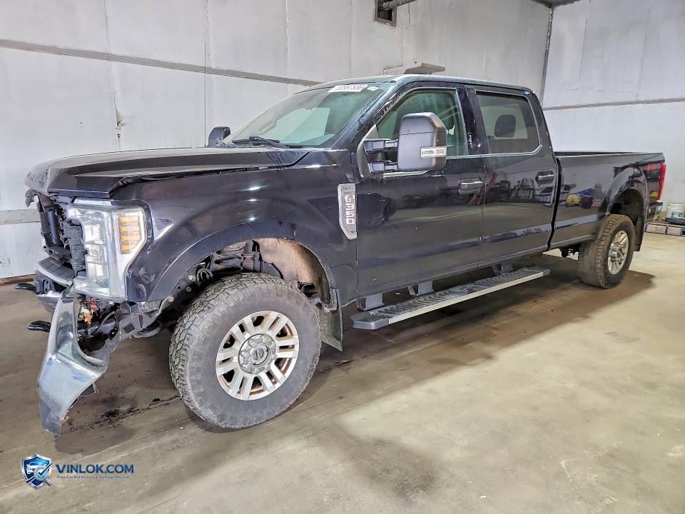 2019 FORD F350 SUPER DUTY – Lot 50997836 auction photo