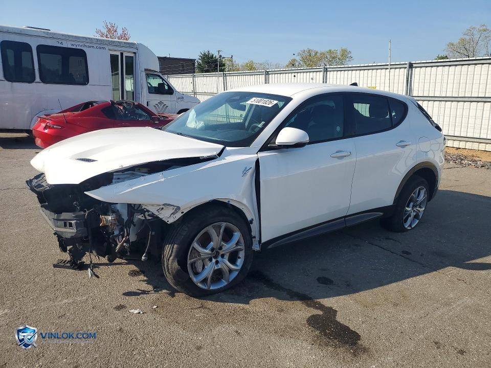2024 DODGE HORNET R – Lot 51001826 auction photo