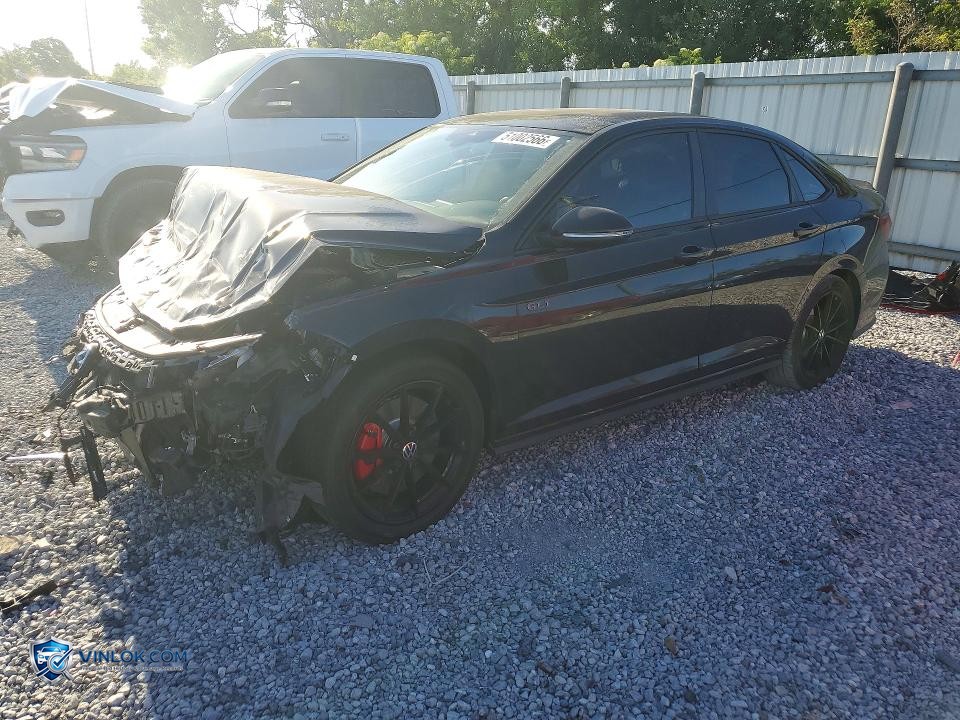 2025 VOLKSWAGEN JETTA GLI AUTOBAHN – Lot 51002566 auction photo