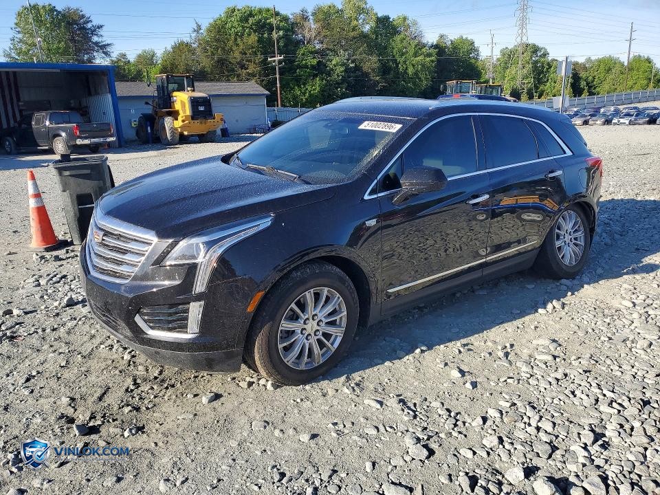 2017 CADILLAC XT5 – Lot 51002896 auction photo