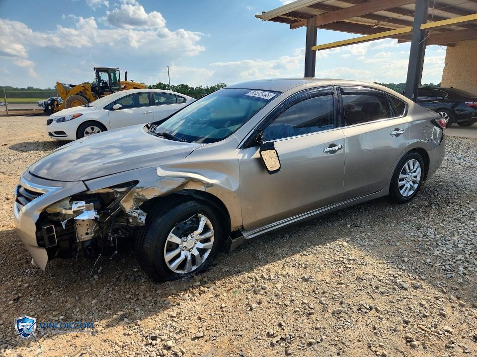 2014 NISSAN ALTIMA 2.5 S – Lot 51003646 auction photo