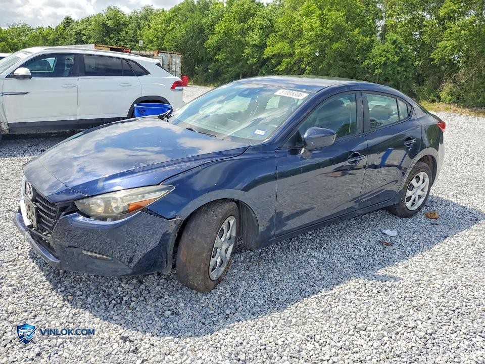 2018 MAZDA 3 SPORT – Lot 51005306 auction photo