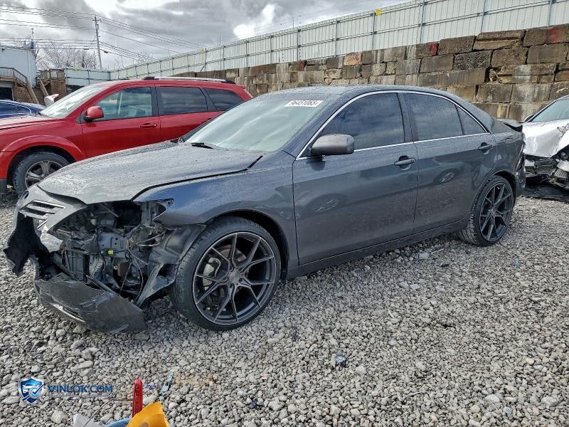 2009 TOYOTA CAMRY – Lot 51006566 auction photo