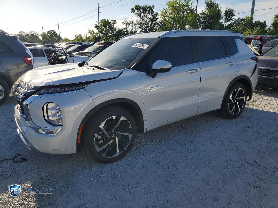 2025 MITSUBISHI OUTLANDER SEL – Lot 51006656 auction photo