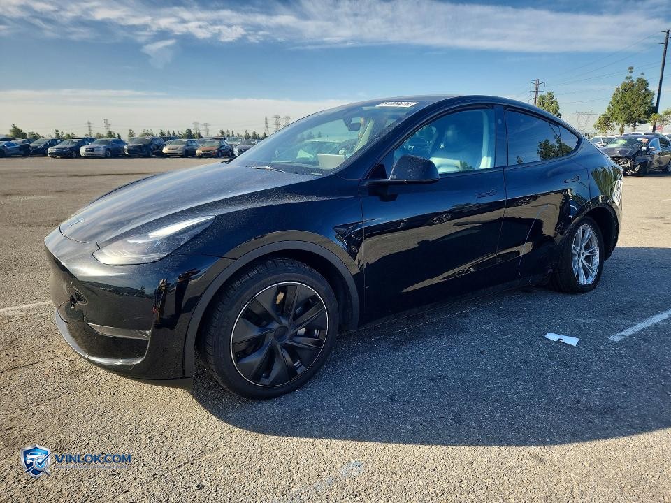2023 TESLA MODEL Y – Lot 51009426 auction photo