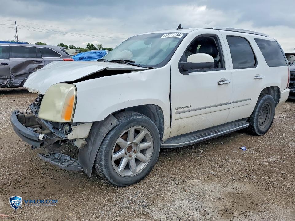 2012 GMC YUKON DENALI – Lot 51011166 auction photo