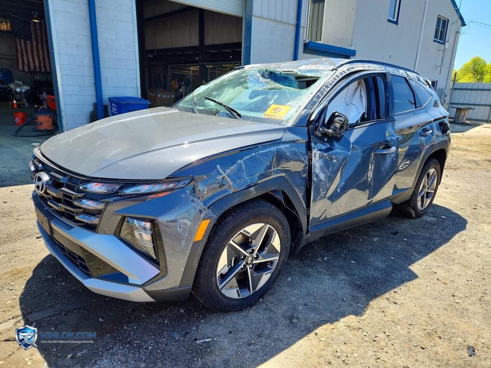 2025 HYUNDAI TUCSON SEL – Lot 51016746 auction photo