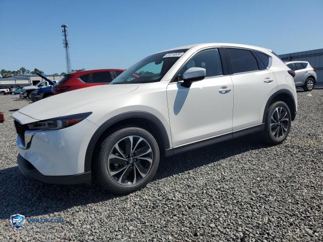 2023 MAZDA CX-5 PREMIUM – Lot 51016836 auction photo