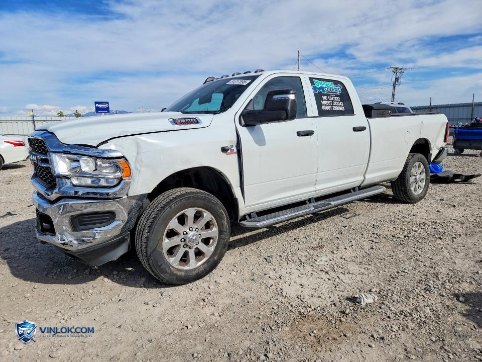 2024 RAM 2500 TRADESMAN – Lot 51017896 auction photo