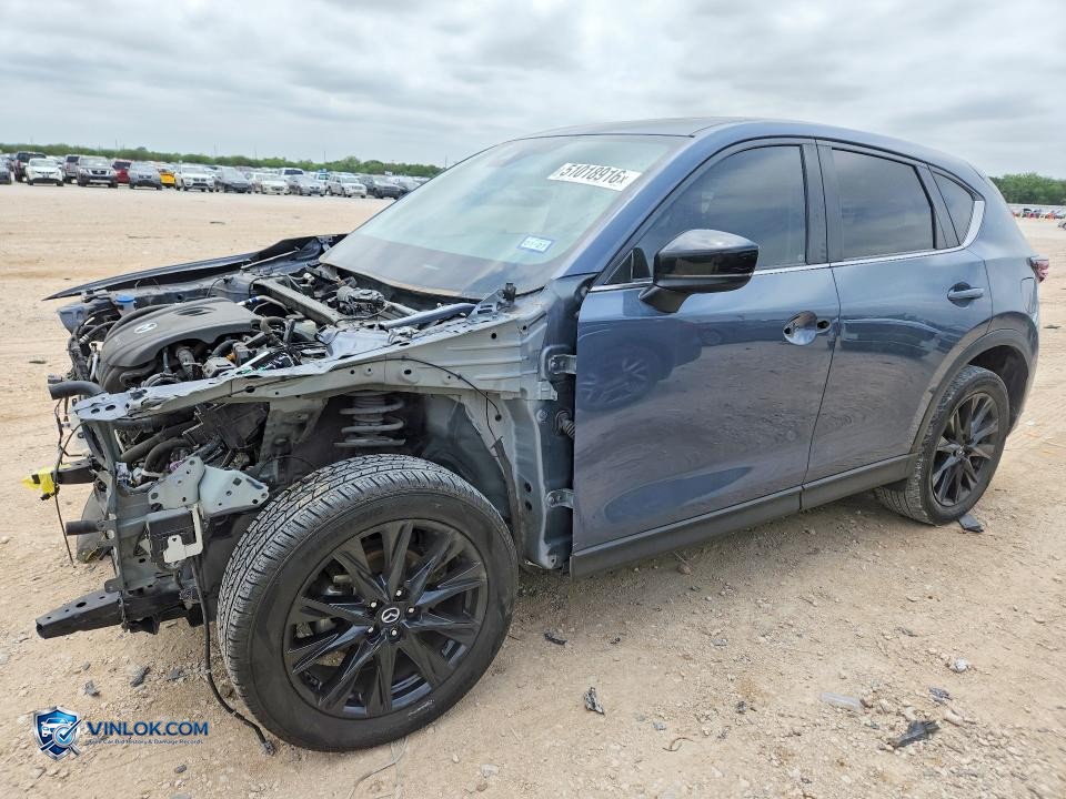 2023 MAZDA CX-5 PREFERRED – Lot 51018916 auction photo