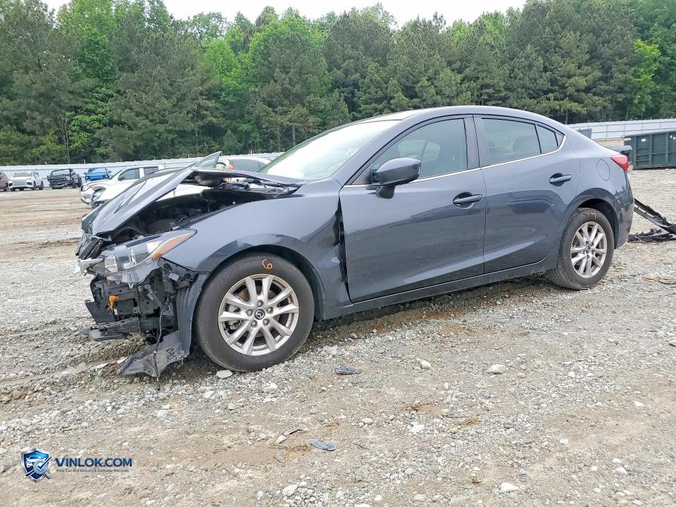 2015 MAZDA 3 TOURING – Lot 51020116 auction photo