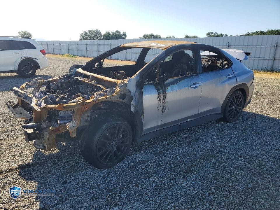 2022 SUBARU WRX PREMIUM – Lot 51022206 auction photo