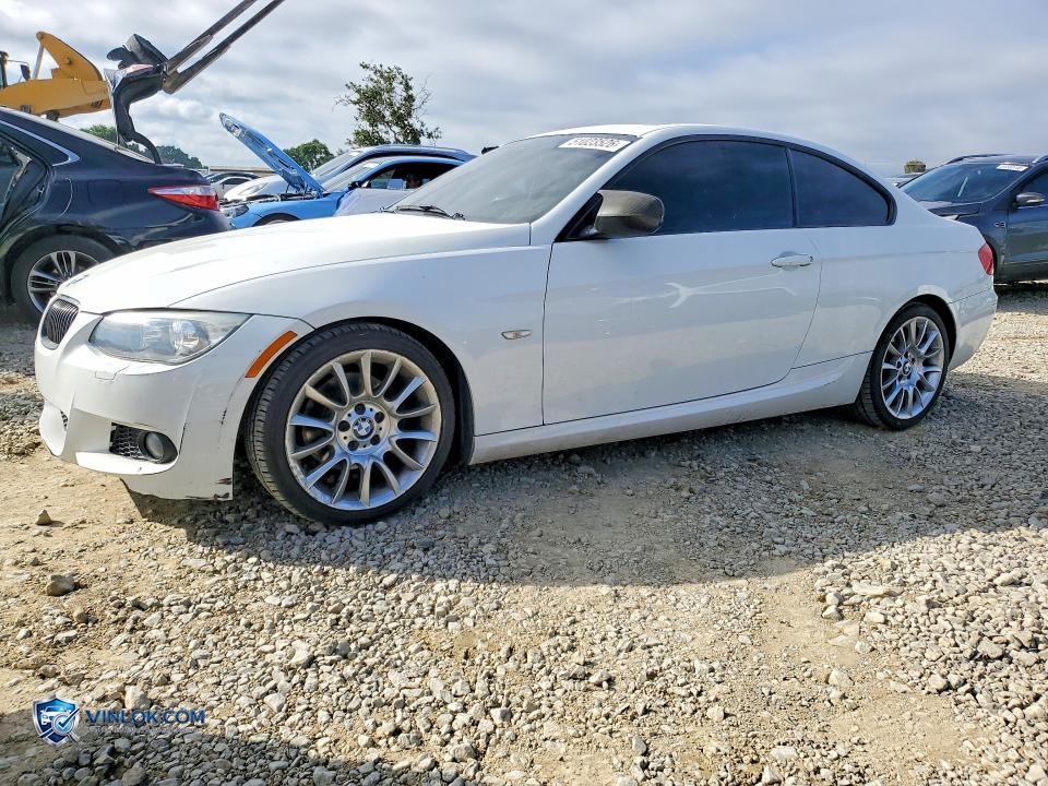 2011 BMW 328 I SULEV – Lot 51023526 auction photo