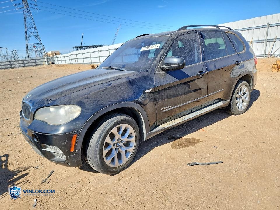 2012 BMW X5 XDRIVE35I – Lot 51023676 auction photo