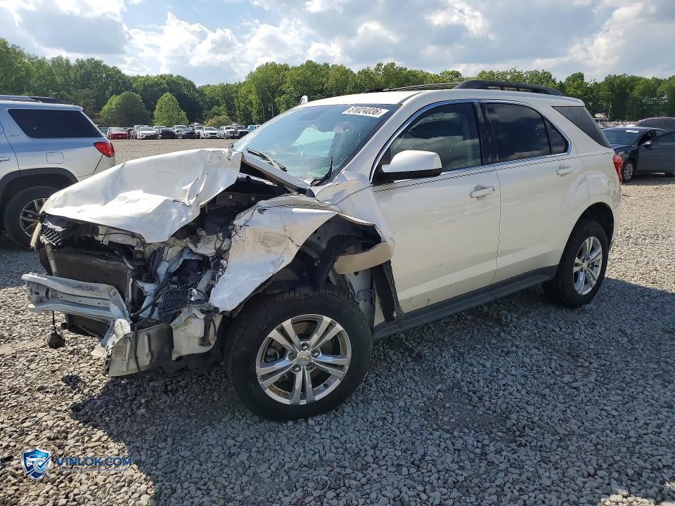 2012 CHEVROLET EQUINOX LT – Lot 51024036 auction photo