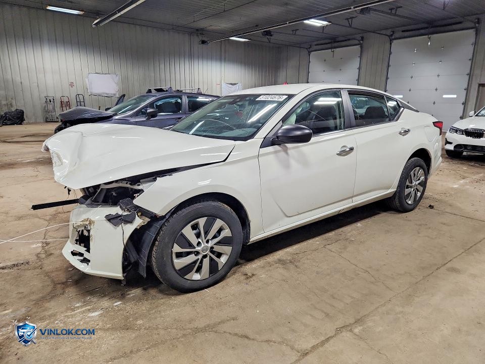 2024 NISSAN ALTIMA S – Lot 51024676 auction photo